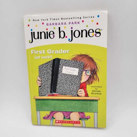 JUNIE B. JONES Lot of 10 Chapter Books - Picture 2 of 11